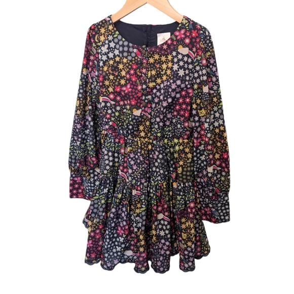 Disney Encanto Dress Girls Size 9/10 - Picture 2 of 13